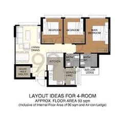 Blk 465B Casa Spring @ Yishun (Yishun), HDB 4 Rooms #452963951